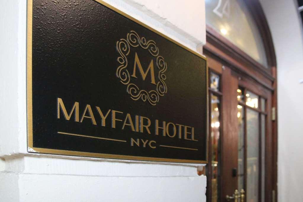 Mayfair Hotel, Ascend Hotel Collection New York Exterior foto